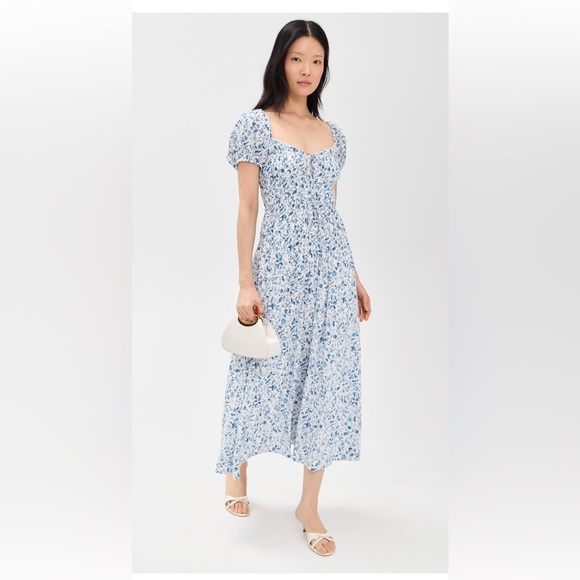 Reformation Rhett Dress - Picture 4 of 8